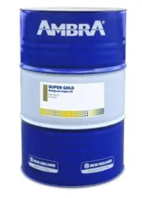 Ulei motor AMBRA Super Gold 15W-40 200L 200L