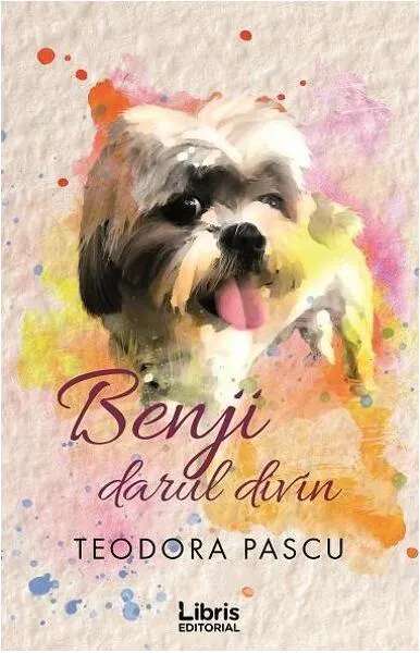 Benji, darul divin - Paperback brosat - Teodora Pascu