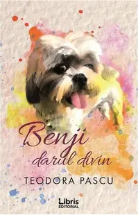 Benji, darul divin - Paperback brosat - Teodora Pascu