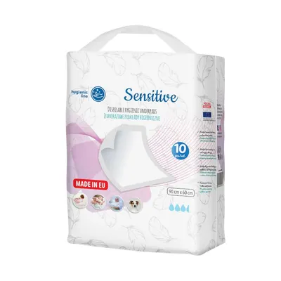 Set 10 aleze de unica folosinta Akuku Sensitive 60 x 90 cm,perfect pentru protejarea saltelei de murdarie,strat superior delicat,fabricata din opt straturi, protejeaza bine impotriva umezelii,insertie foarte absorbanta