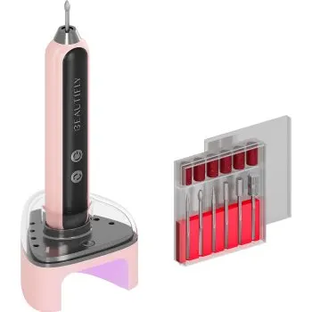 Beautifly NailFusion Nail Drill polizor pentru unghii wireless