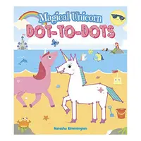 Magical Unicorn Dot-To-Dots