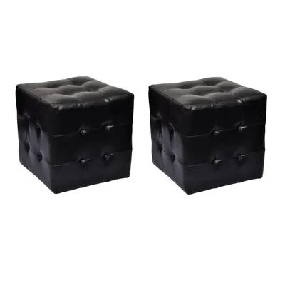 Gossi scaune cub, negru
