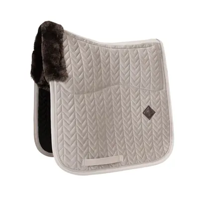 Tapis de cal Kentucky cu exterior din velur