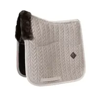 Tapis de cal Kentucky cu exterior din velur