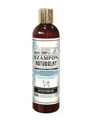 SUPER BENO Șampon natural pentru blană deschisă 300 ml