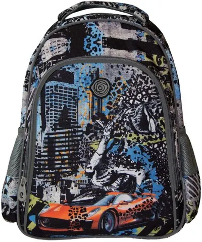 Rucsac mic Kaos - Racer, cu 2 compartimente