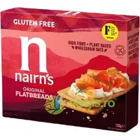 Felii de Paine Crocanta din Ovaz Integral fara Gluten 150g