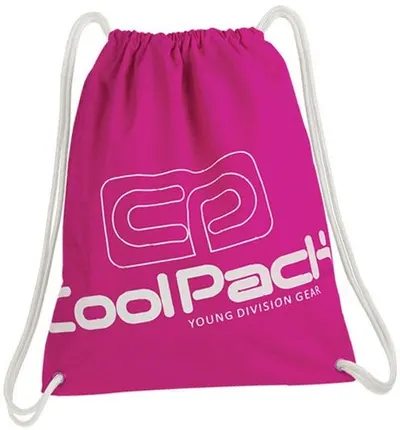 Geantă sport Cool Pack Sprint - Roz