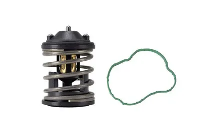 Termostat lichid racire (87 C) potrivit BMW 1 (F20), 1 (F21), 2 (F22, F87), 2 (F23), 3 (E90), 3 (E91), 3 (E92), 3 (E93), 3 (F30, F80), 3 (F31), 3 GRAN TURISMO (F34), 4 (F32 1.5D-3.0D 12.04
