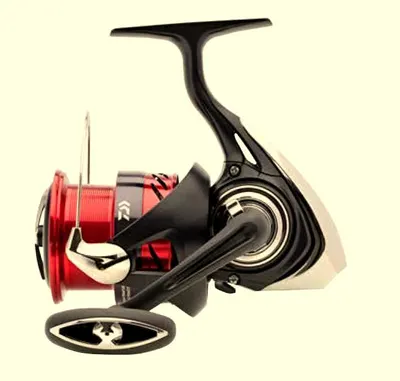 Mulineta Daiwa 23 Ninja Match Lt 4000c 9rul 150x028mm/5,2:1