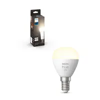 Bec LED sferic P45 5.7W E14, Philips Hue