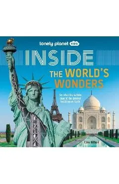 Lonely Planet Kids Inside - The World's Wonders 1