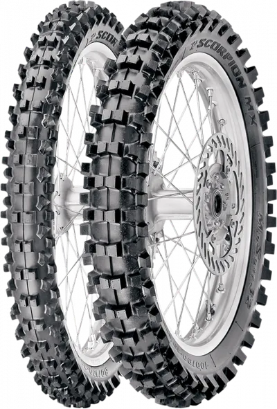 Anvelopa Pirelli Scorpion MX XC MH 140 80-18 70M TT