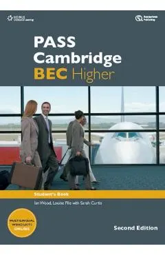 PASS Cambridge BEC Higher