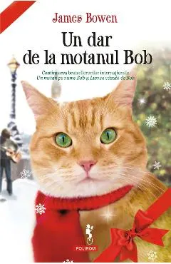 eBook Un dar de la motanul Bob