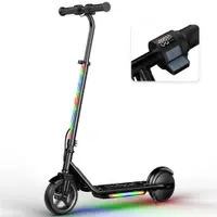 Trotinetă electrică pentru copii iScooter K2Pro cu ghidon reglabil