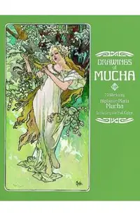 Drawings of Mucha