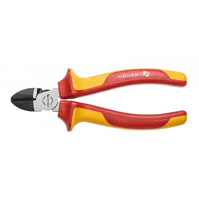 Cutite laterale diagonale izolate 160 mm, 1000 V, VDE