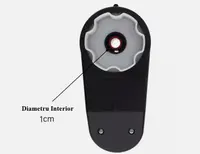 Motoreductor roata 12V RS390 15000 RPM