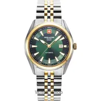 Ceas Swiss Alpine Military Swiss Alpine Military 7091.2144 Mens Watch Automatic 43mm 10ATM