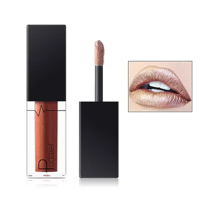 Gloss de Buze Pudaier Mettalic Matte 19