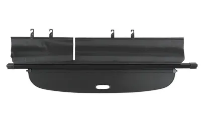Rulou portbagaj potrivit FORD S-MAX CJ, S-MAX WA6 dupa 2006 - (culoare: negru)