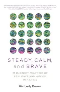 Steady, Calm, and Brave: 25 Buddhist Practices of Resilience and Wisdom in a Crisis