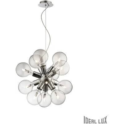 Corp de iluminat suspendat modern 12x60W E27