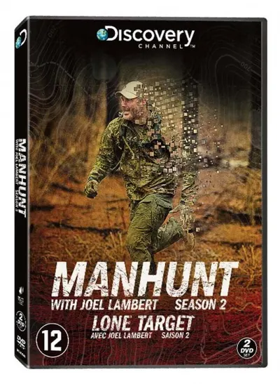 Manhunt cu Joel Lambert - Sezonul 2 / Manhunt with Joel Lambert - Season 2