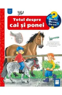 Totul despre cai si ponei