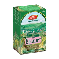 Ceai de eucalipt, 50g, Fares