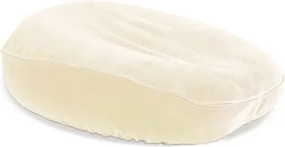 Față de pernă Baby Matex - Relax, alb