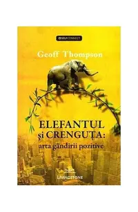 Elefantul și crenguța - Paperback brosat - Geoff Thompson