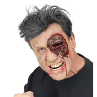Machiaj ochi zombie