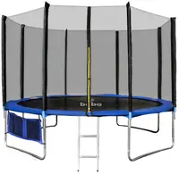 Trambulină Buba cu plasă și scară, 14FT, 427 cm
