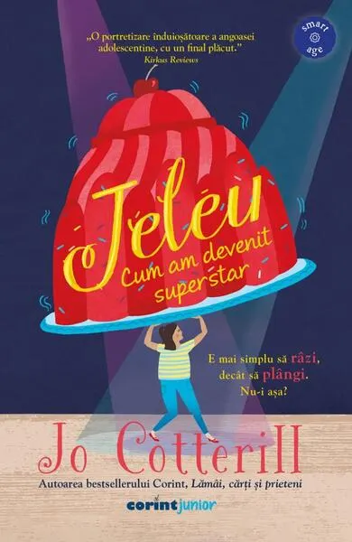 Jeleu - Paperback brosat - Jo Cotterill
