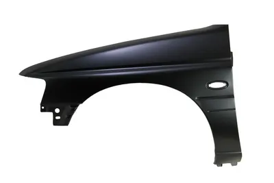 Aripa fata Stanga potrivit FORD ESCORT VII 1995-1999 - (cu gaura pentru semnalizator)