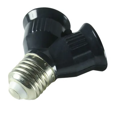 Adaptor Dulie E27 – 2xe27