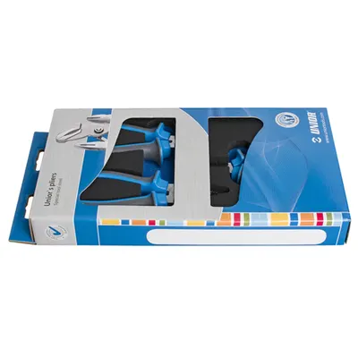 Set de clesti in cutie de carton