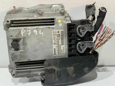 Calculator motor ecu 9664487580 Citroen C-Crosser (2007-2012) 2.2 HDI 4HN