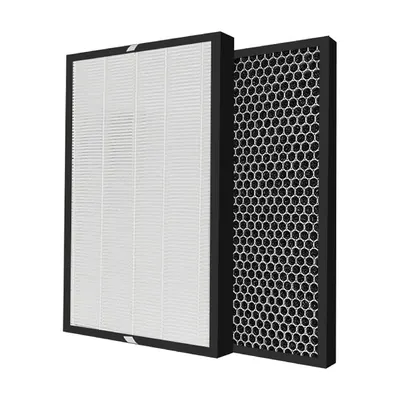 Set 2 filtre PAA-home compatibile cu Sharp KC-D60EUW / UA-HD60E-L / UA-HD40E / HD50E– Filtrare eficienta aer