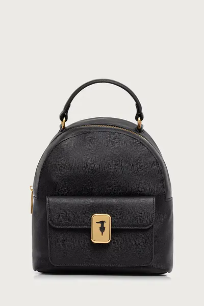 Trussardi rucsac de oraș pentru femei din piele