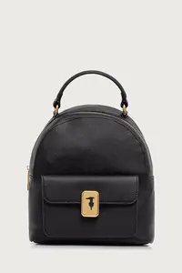 Trussardi rucsac de oraș pentru femei din piele