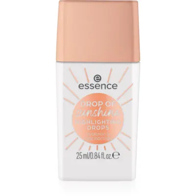 essence Drop of Sunshine iluminator lichid 25 ml