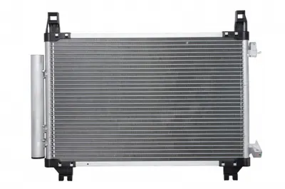 Condensator climatizare (cu uscator) potrivit TOYOTA YARIS, YARIS HATCHBACK 1.0 1.3 12.10-06.20