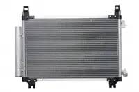 Condensator climatizare (cu uscator) potrivit TOYOTA YARIS, YARIS HATCHBACK 1.0 1.3 12.10-06.20