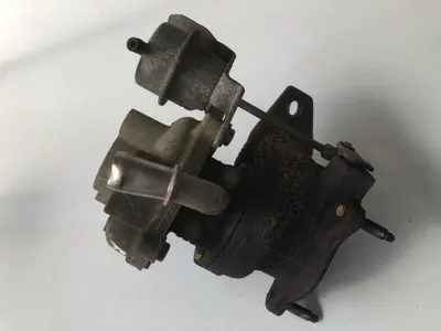 Turbo 7701478939 Renault Fluence (2009-2012) 1.5 dci K9K (834)
