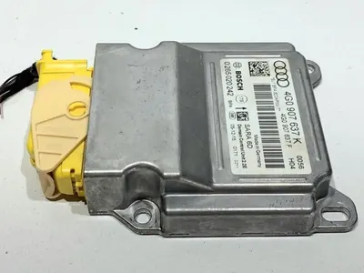 Calculator airbag 4G0907637K Audi A7 facelift (2014-2018) [4G]