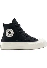 Tenisi femei Chuck Taylor All Star Lift A15540C - Negru